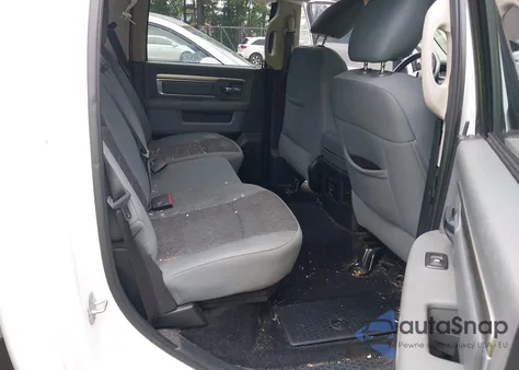 2014 Ram 1500 Slt из США, поврежденный, VIN 1C6RR7LT2ES144910